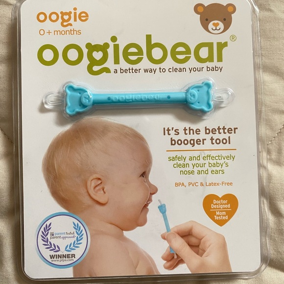 OOGIEBEAR BOOGER & EAR WAX TOOL - Picture 6 of 8